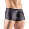Svenjoyment Boxer Double Zip Doblio Noir